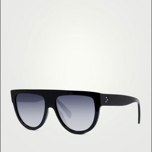 CELINE Sunglasses - modern aviator
